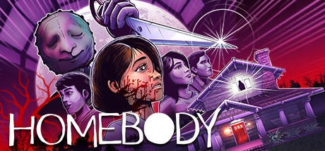Homebody banner art